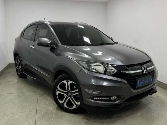 HONDA HR-V 1.8 16V FLEX EXL 4P AUTOMÁTICO HONDA HR-V 1.8 16V FLEX EXL 4P AUTOMÁTICO